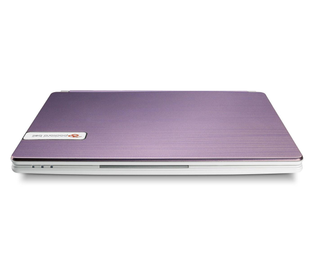 Packard Bell DOTS-C N2600/1GB/320/7SE fioletowy - 123676 - zdjęcie 5